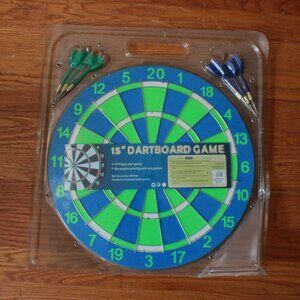 Unknown Brand Dartboard Game